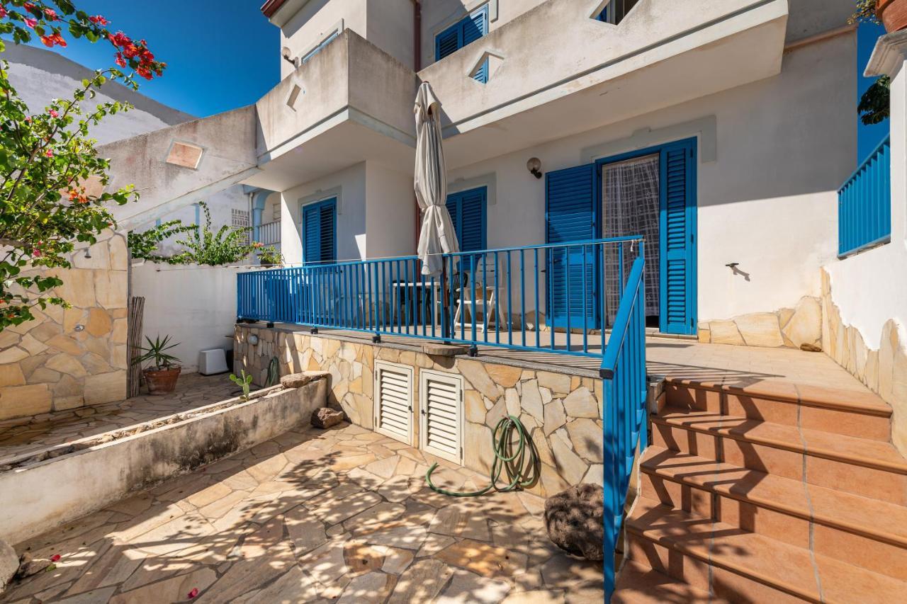 Casa Vacanze 21 Aprile - T Калазетта Экстерьер фото