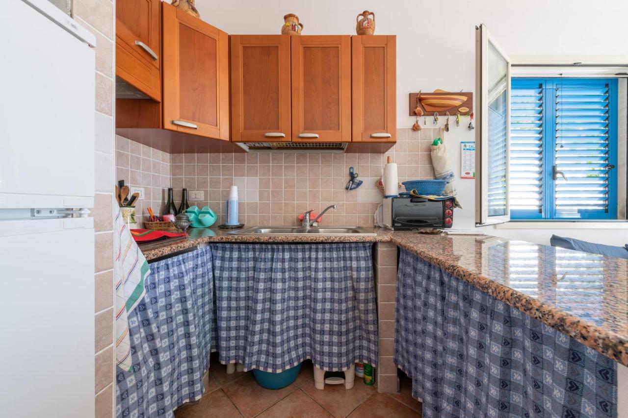 Casa Vacanze 21 Aprile - T Калазетта Экстерьер фото