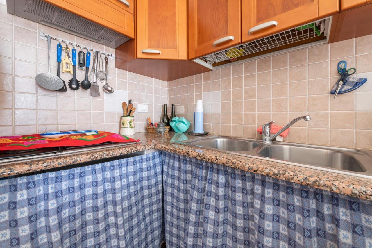 Casa Vacanze 21 Aprile - T Калазетта Экстерьер фото
