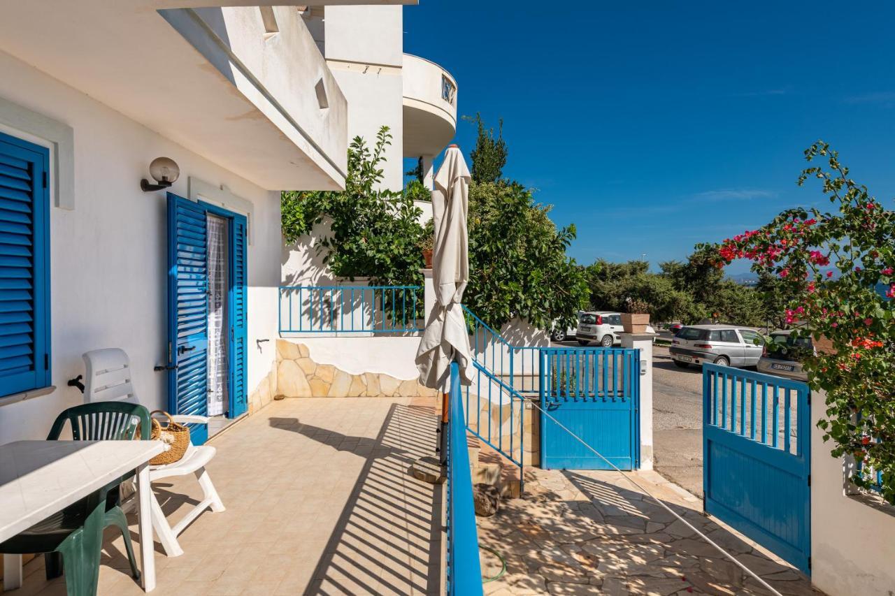 Casa Vacanze 21 Aprile - T Калазетта Экстерьер фото